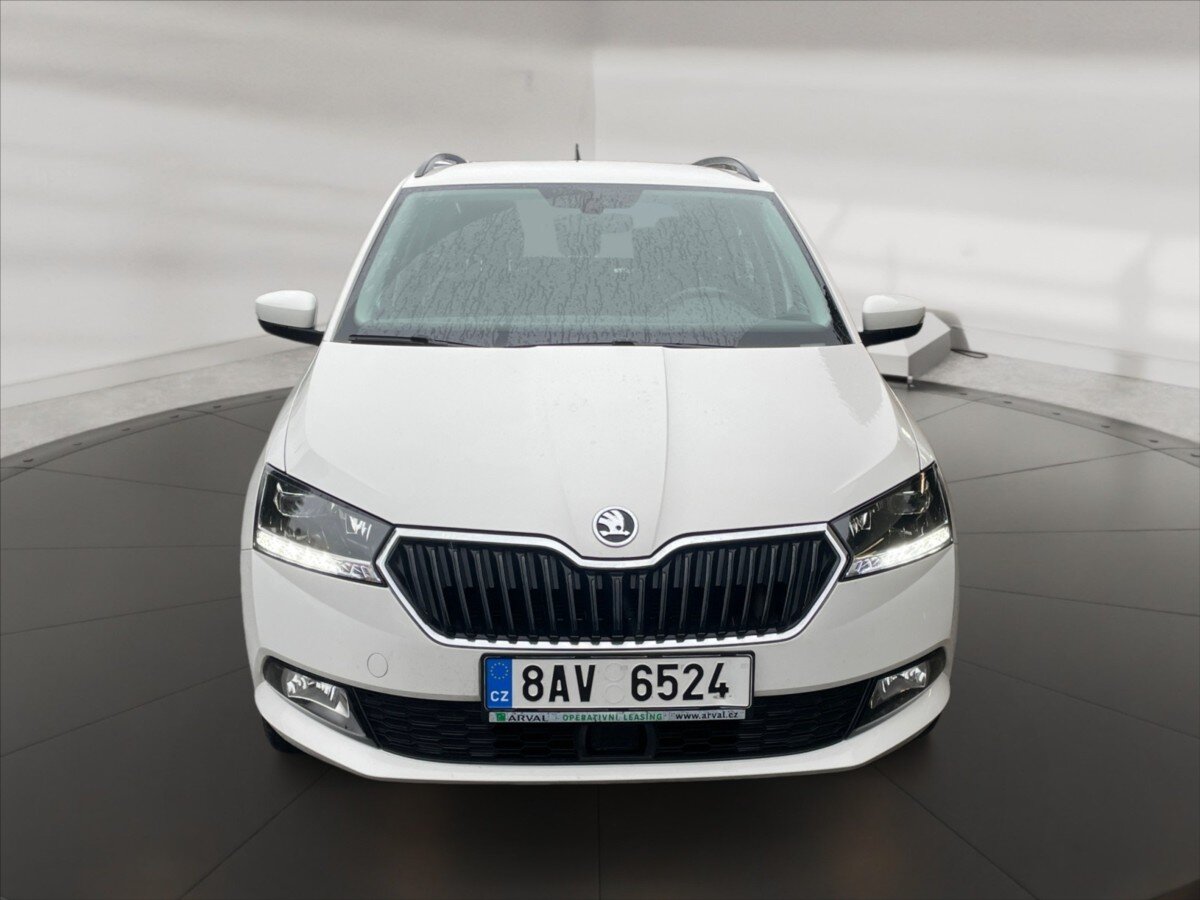 Škoda Fabia