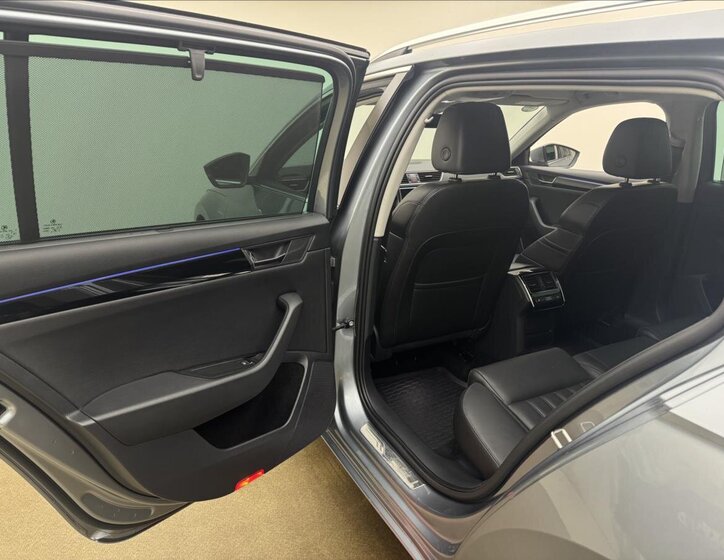 Škoda Superb Kombi 2,0 l 140 kw