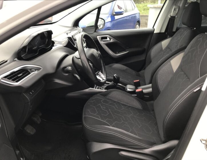 Peugeot 2008 Kombi 1,6 l 73 kw