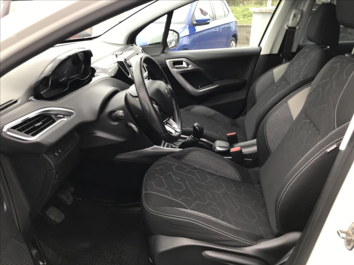 Peugeot 2008 Kombi 1,6 l 73 kw