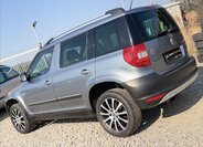 Škoda Yeti Kombi 1,2 l 77 kw