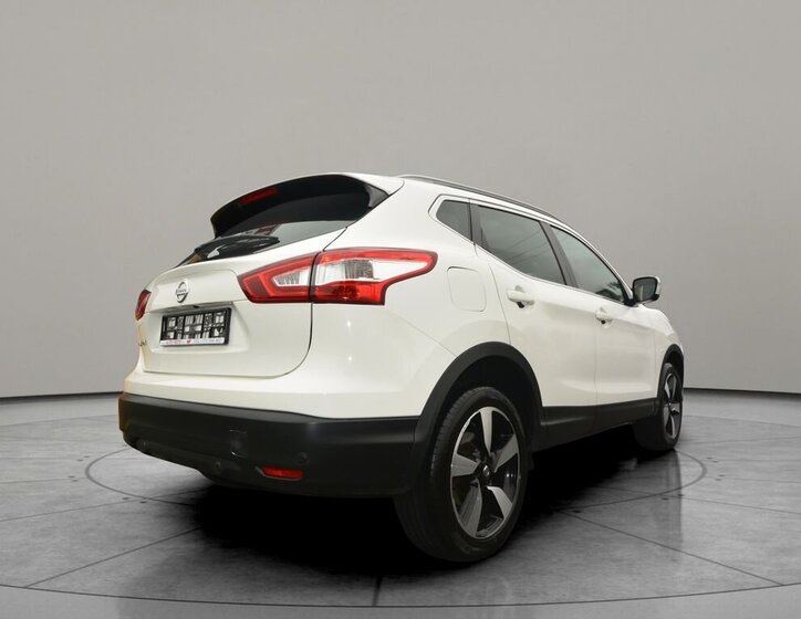 Nissan Qashqai SUV / Terénní 1,2 l 85 kw