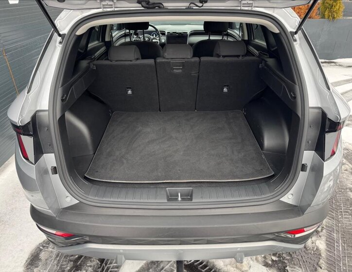 Hyundai Tucson SUV 1,6 l 110 kw