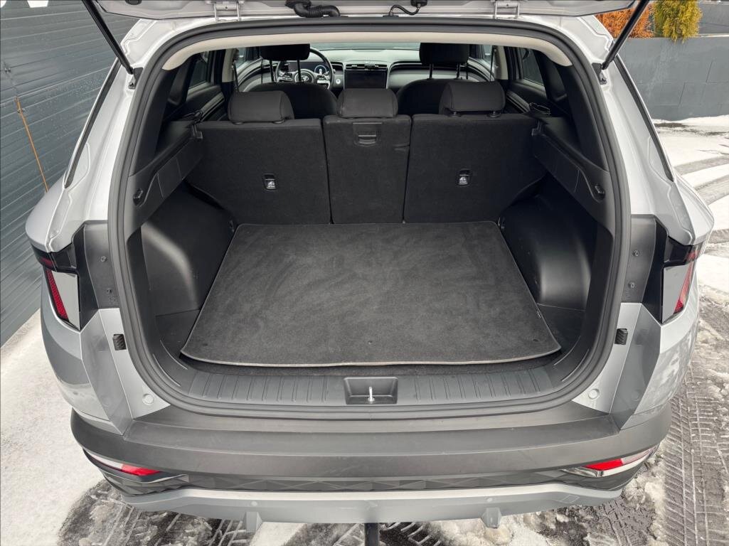 Hyundai Tucson SUV 1,6 l 110 kw