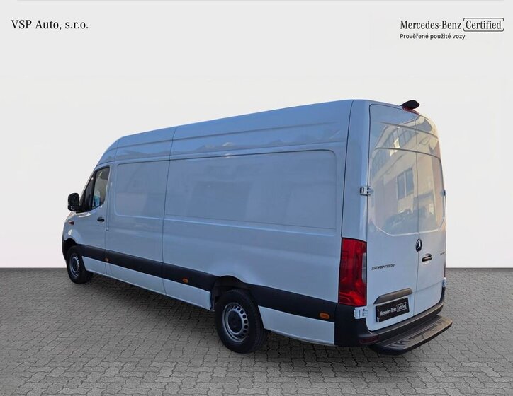 Mercedes-Benz Sprinter Skříň 2,0 l 125 kw
