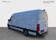 Mercedes-Benz Sprinter Skříň 2,0 l 125 kw
