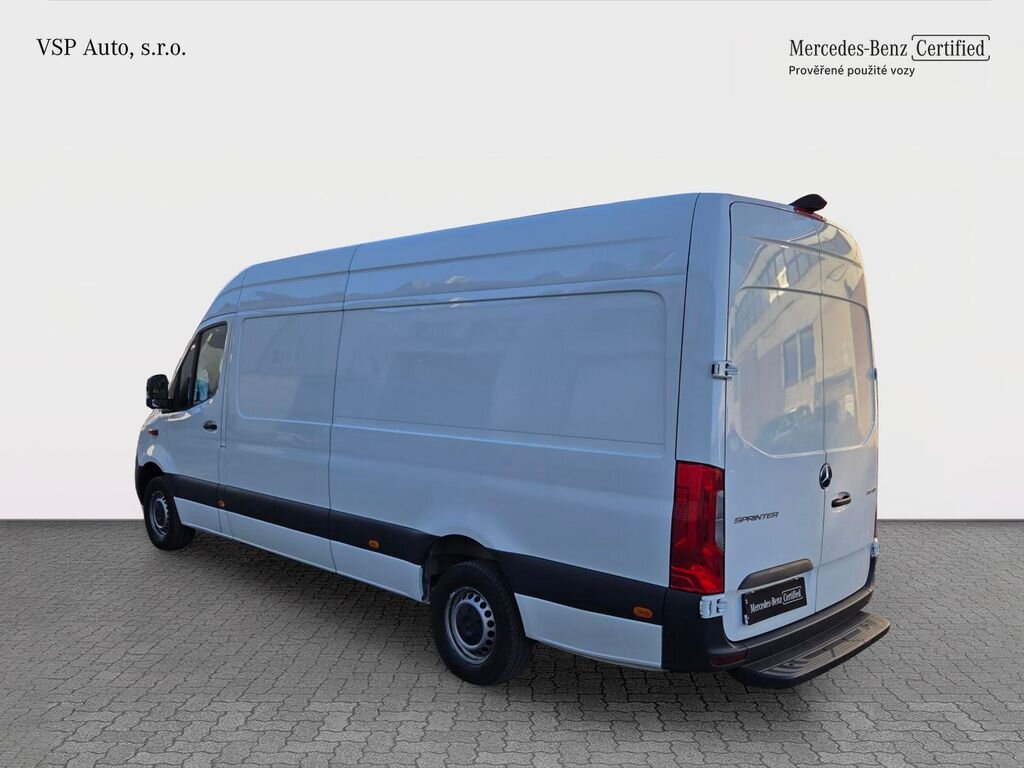 Mercedes-Benz Sprinter Skříň 2,0 l 125 kw
