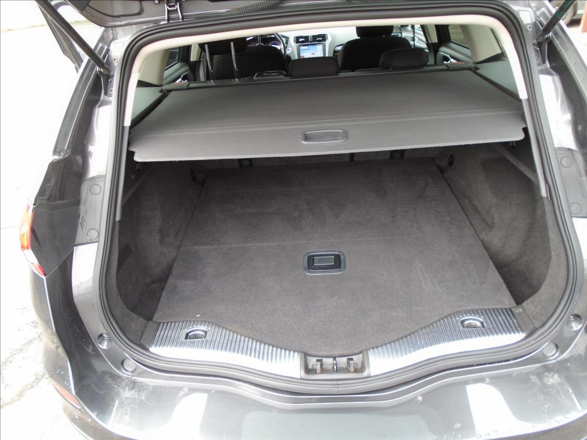 Ford Mondeo Kombi 2,0 l 110 kw