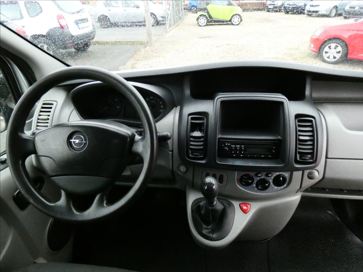 Opel Vivaro