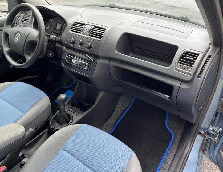 Škoda Fabia 27