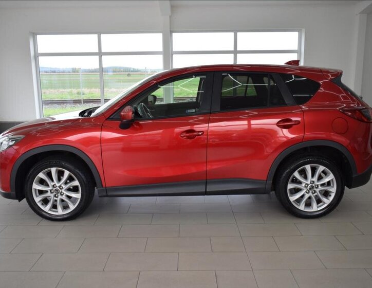 Mazda CX-5 5