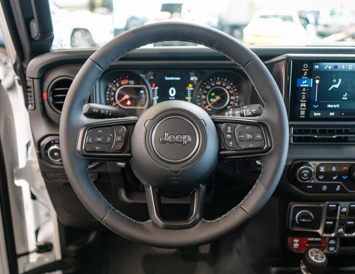 Jeep Wrangler Ostatní 3,6 l 213 kw