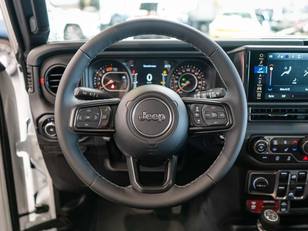 Jeep Wrangler Ostatní 3,6 l 213 kw