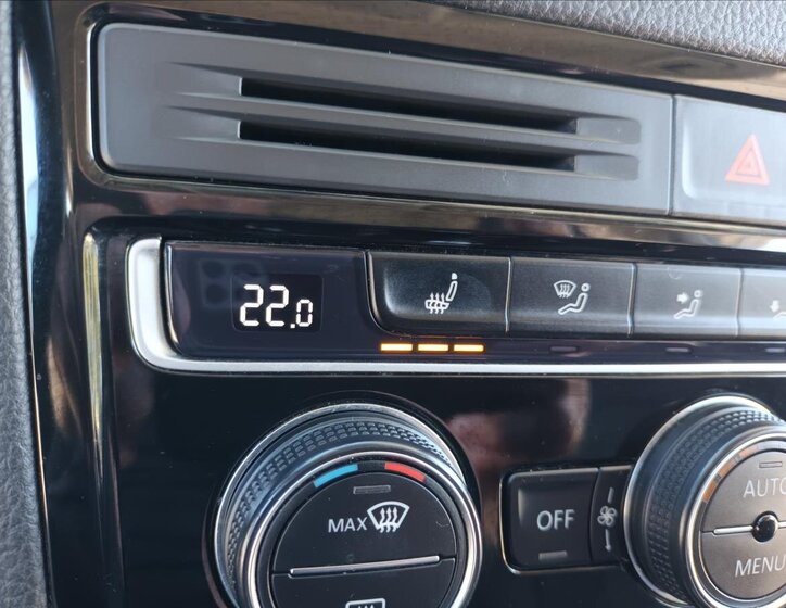 Volkswagen Golf Sportsvan MPV 1,4 l 92 kw