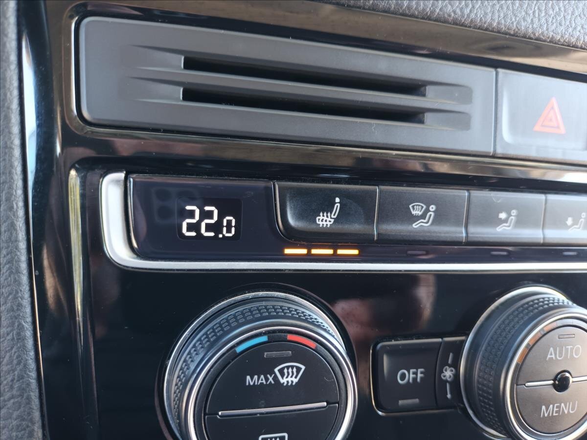 Volkswagen Golf Sportsvan MPV 1,4 l 92 kw