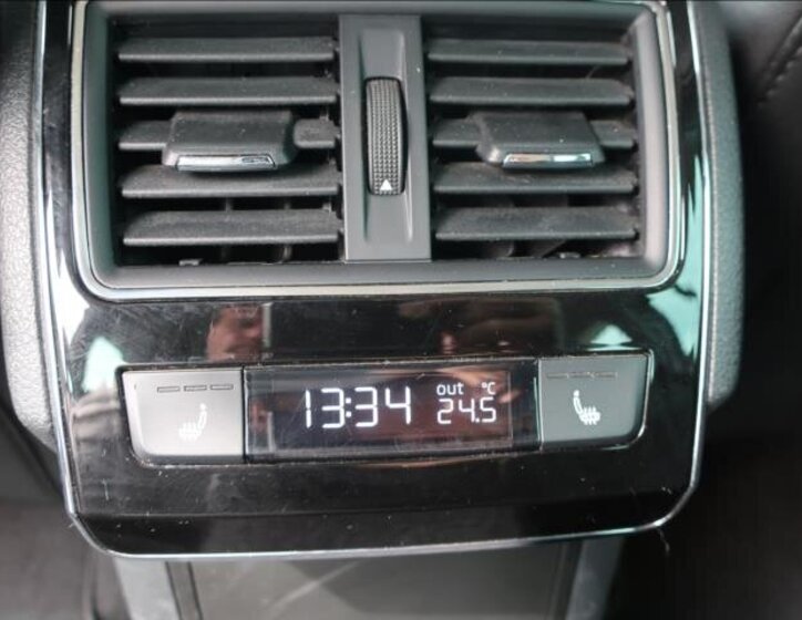 Škoda Superb Kombi 2,0 l 140 kw