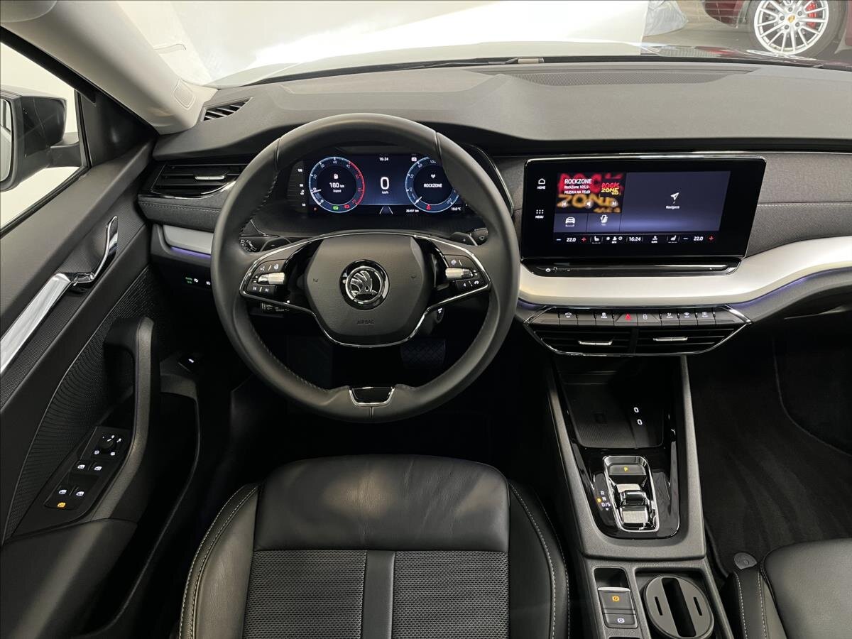 Škoda Octavia Liftback 2,0 l 110 kw