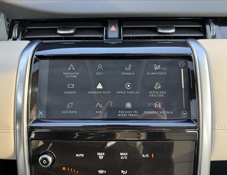 Land Rover Discovery Sport 18