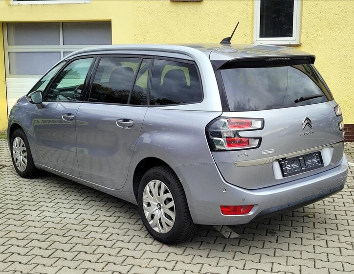 Citroën Grand C4 Picasso MPV 1,6 l 121 kw