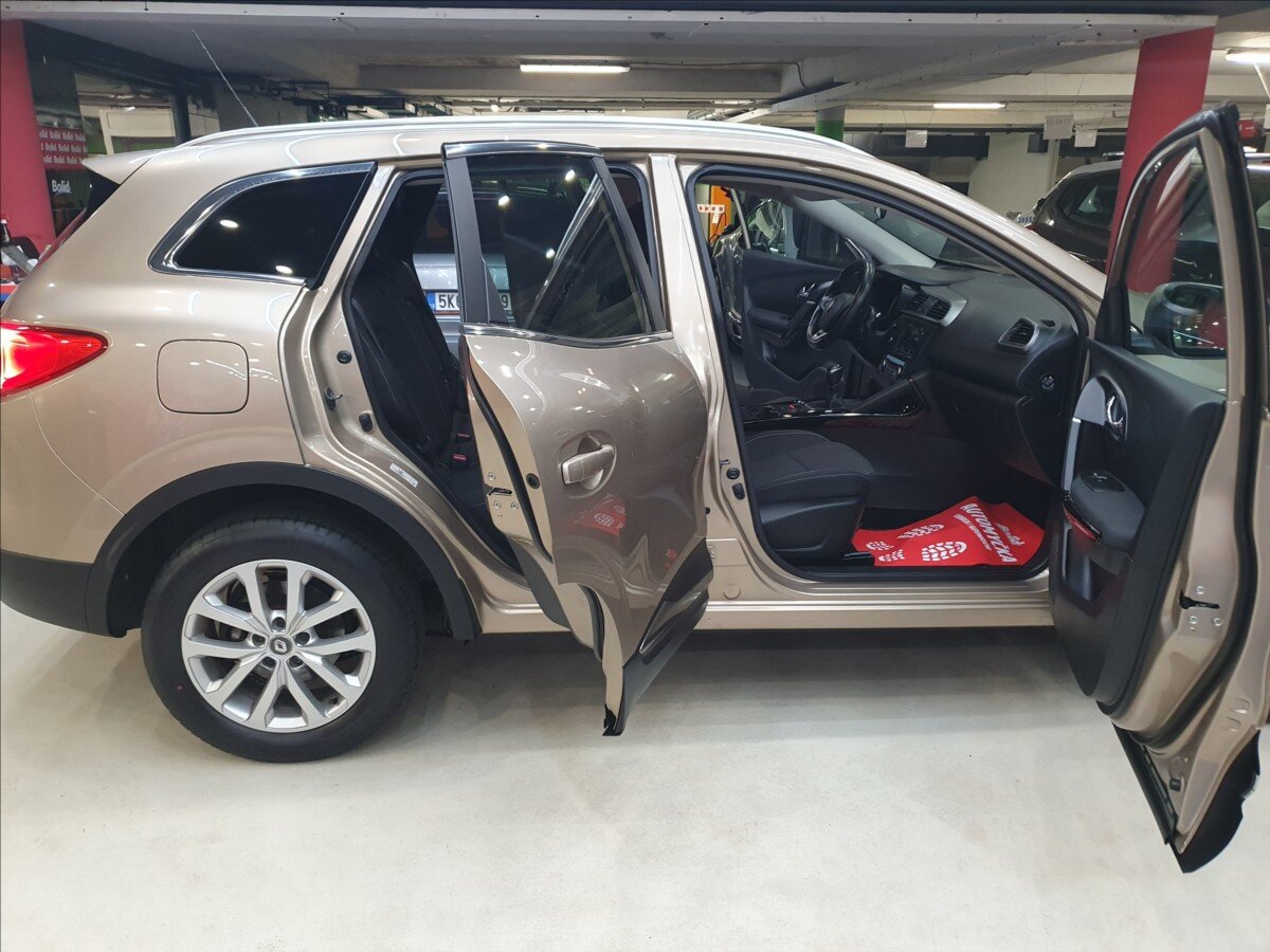 Renault Kadjar SUV / Terénní 1,2 l 96 kw