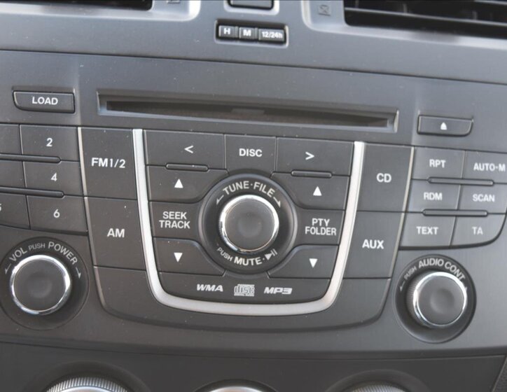 Mazda 5 Kombi 1,8 l 85 kw