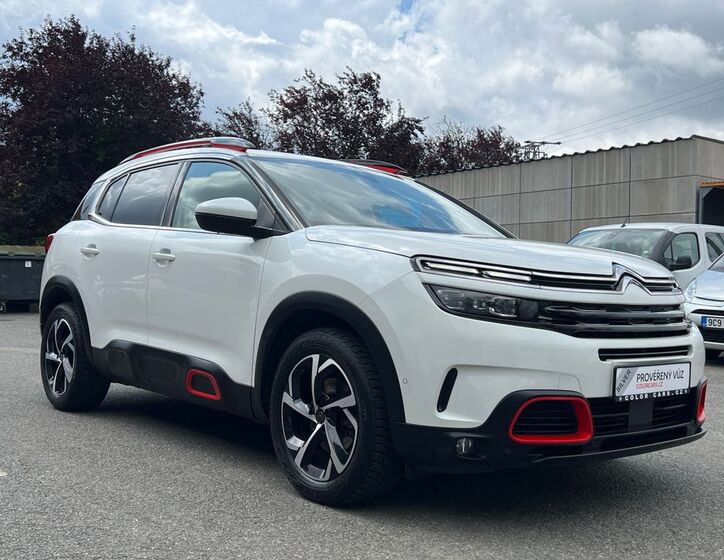 Citroën C5 Aircross 23