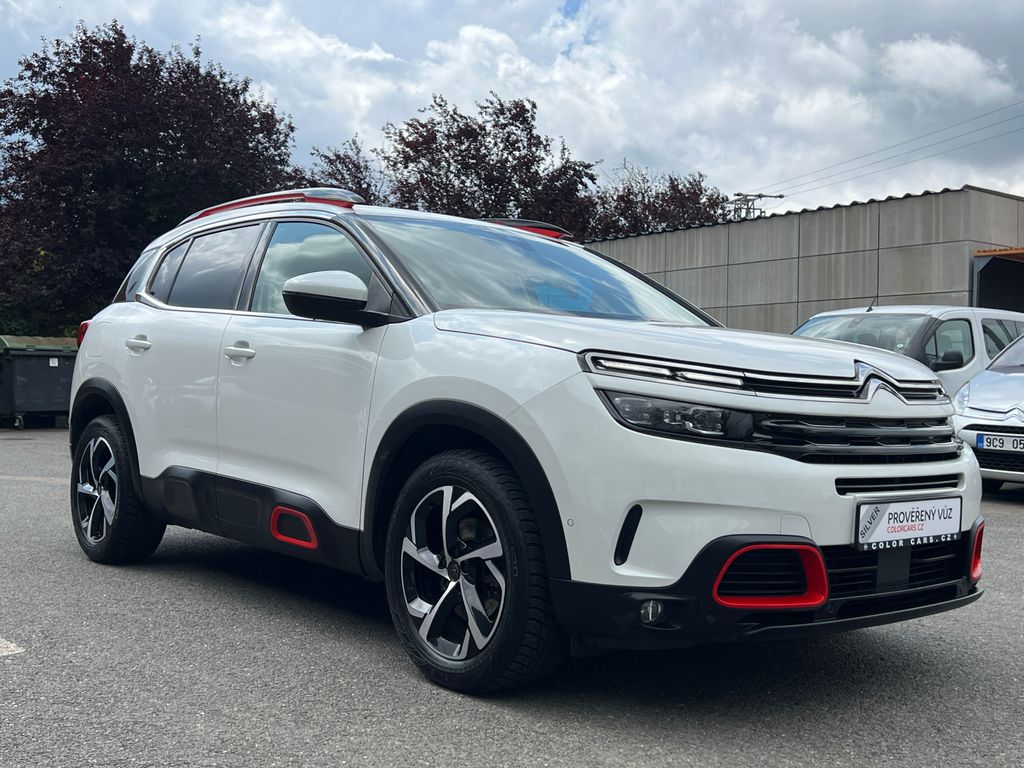 Citroën C5 Aircross