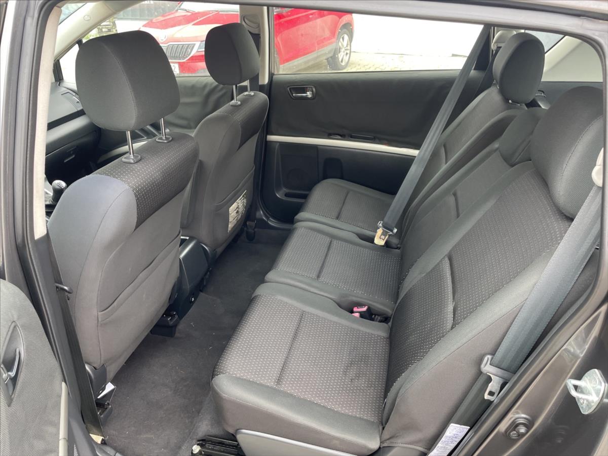 Toyota Corolla Verso