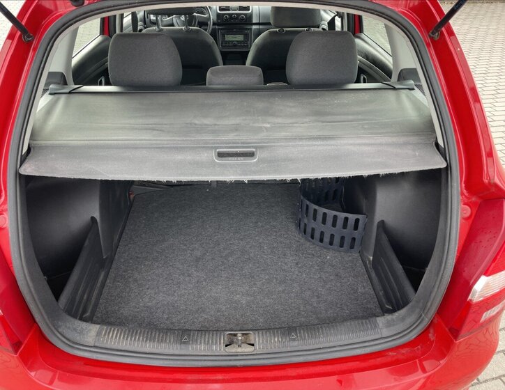 Škoda Fabia Kombi 1,4 l 63 kw