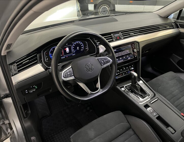 Volkswagen Passat Kombi 2,0 l 110 kw