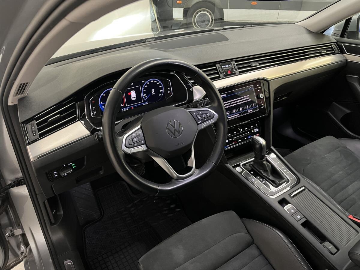 Volkswagen Passat Kombi 2,0 l 110 kw