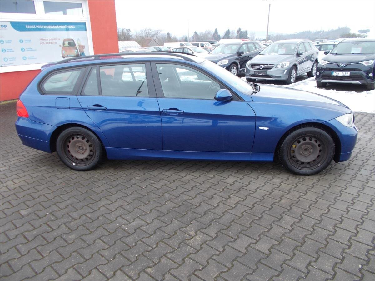 BMW Řada 3 Kombi 2,0 l 95 kw