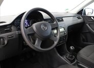 Škoda Rapid Sedan / Limuzína 1,2 l 77 kw