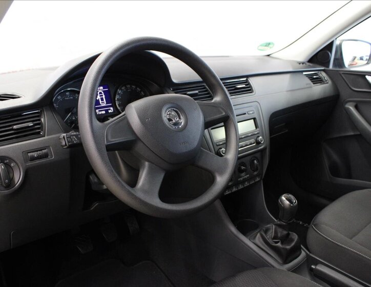 Škoda Rapid Sedan / Limuzína 1,2 l 77 kw