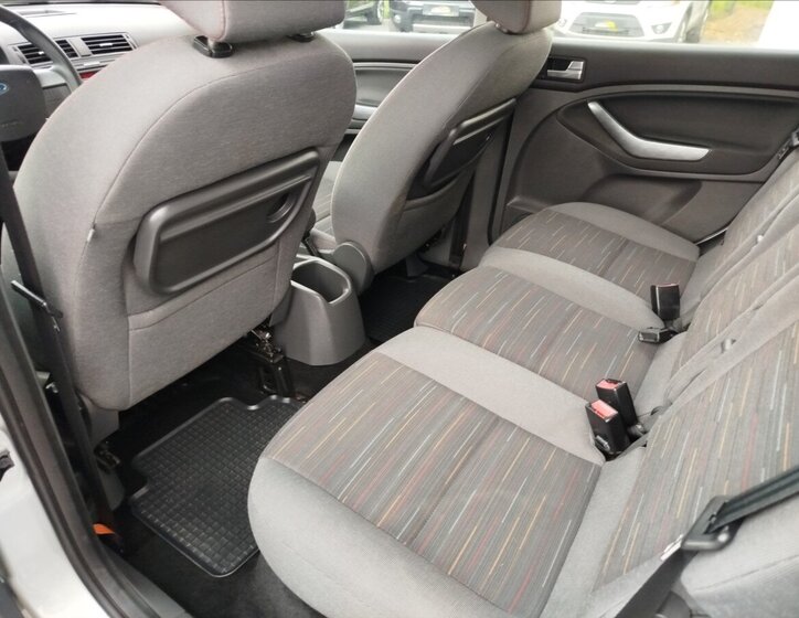 Ford C-MAX MPV 1,6 l 74 kw