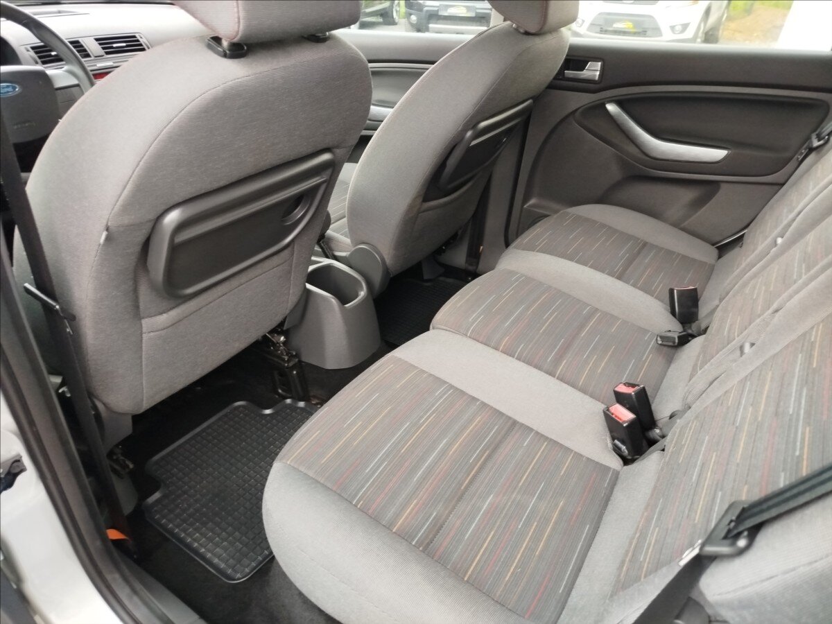 Ford C-MAX MPV 1,6 l 74 kw