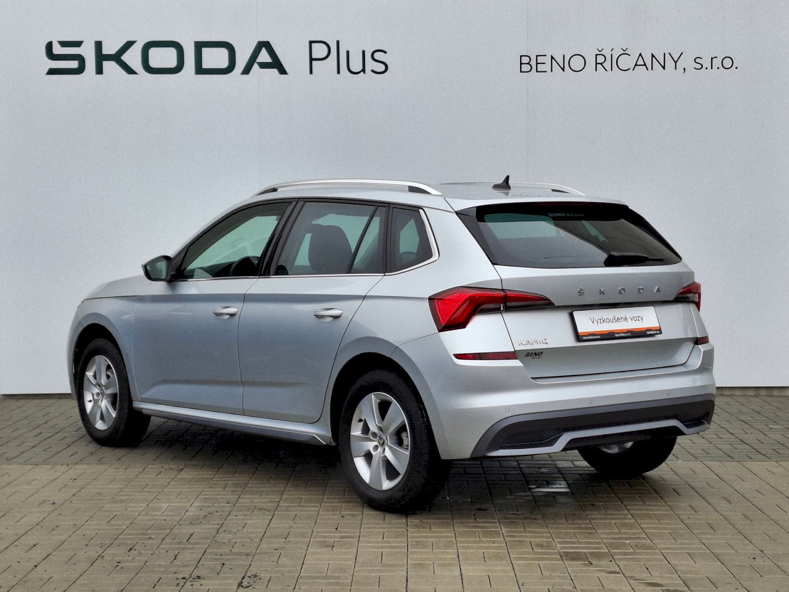 Škoda Kamiq SUV 999,0 81 kw