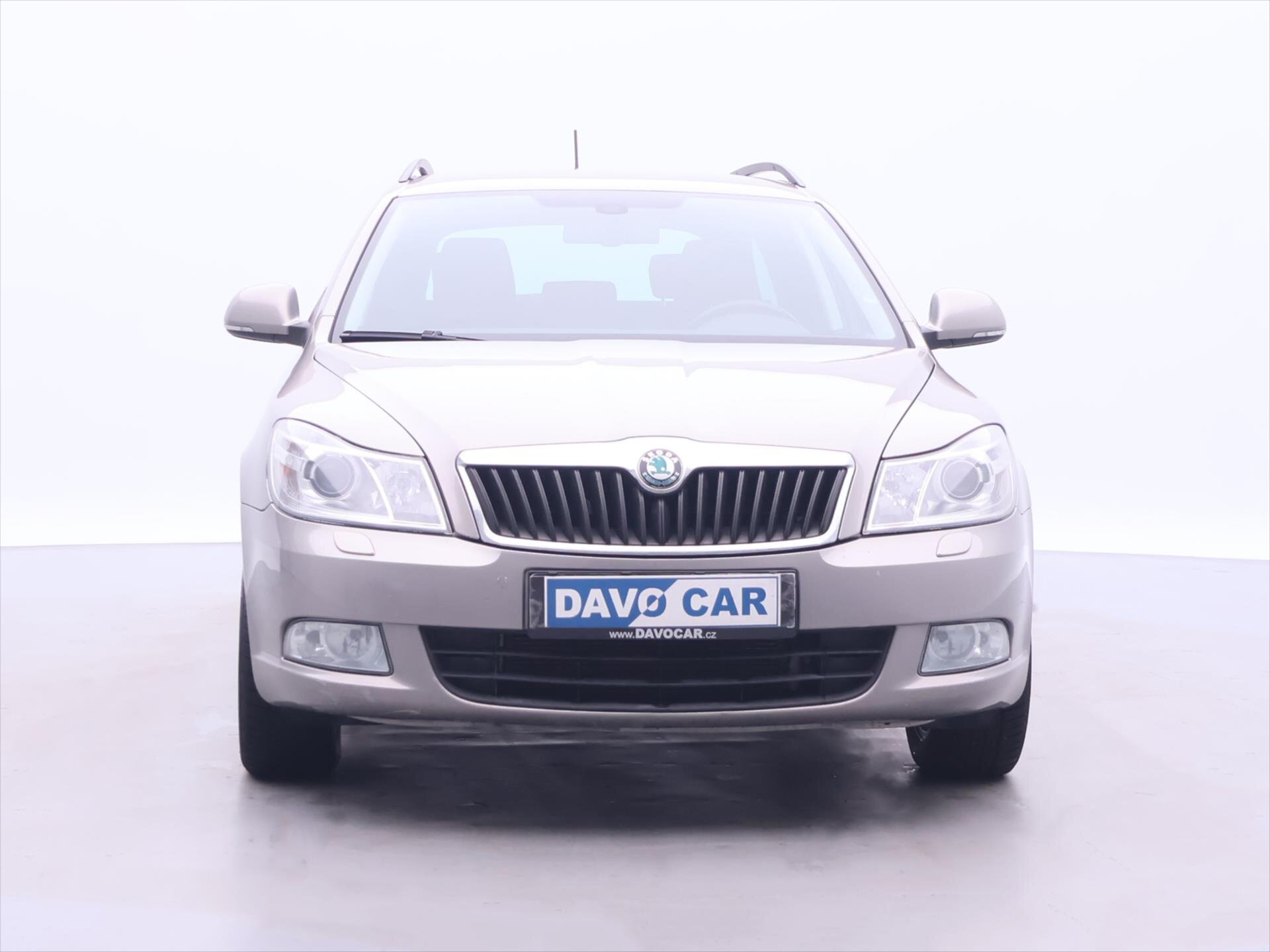 Škoda Octavia Kombi 2,0 l 103 kw