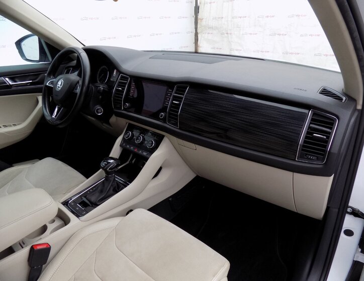 Škoda Kodiaq SUV 2,0 l 110 kw