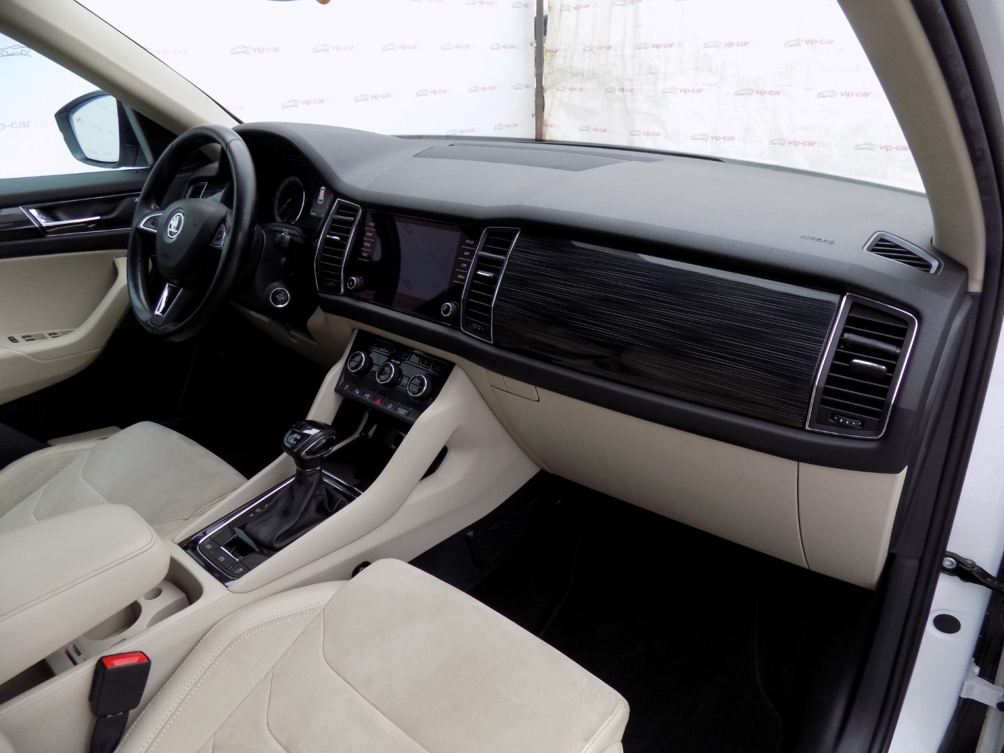 Škoda Kodiaq SUV 2,0 l 110 kw