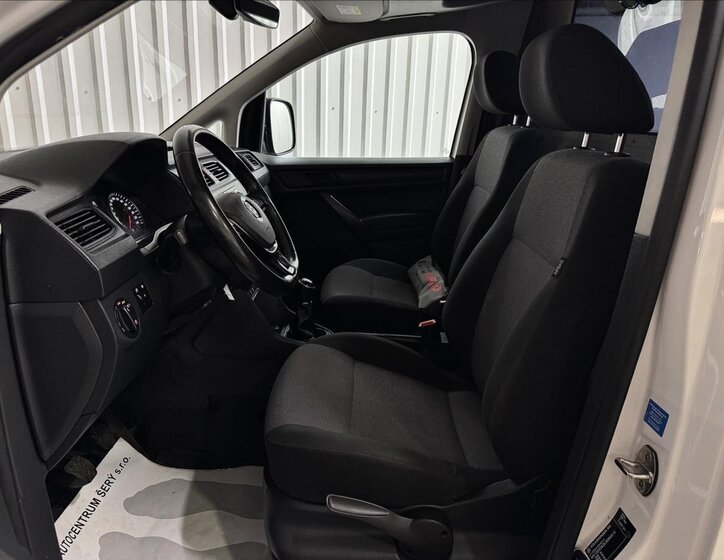 Volkswagen Caddy Ostatní 1,4 l 81 kw