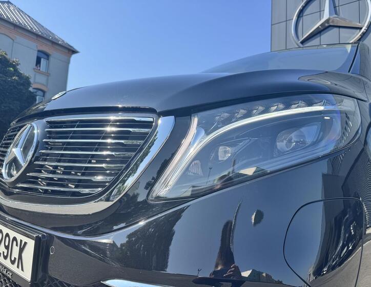 Mercedes-Benz EQV 22