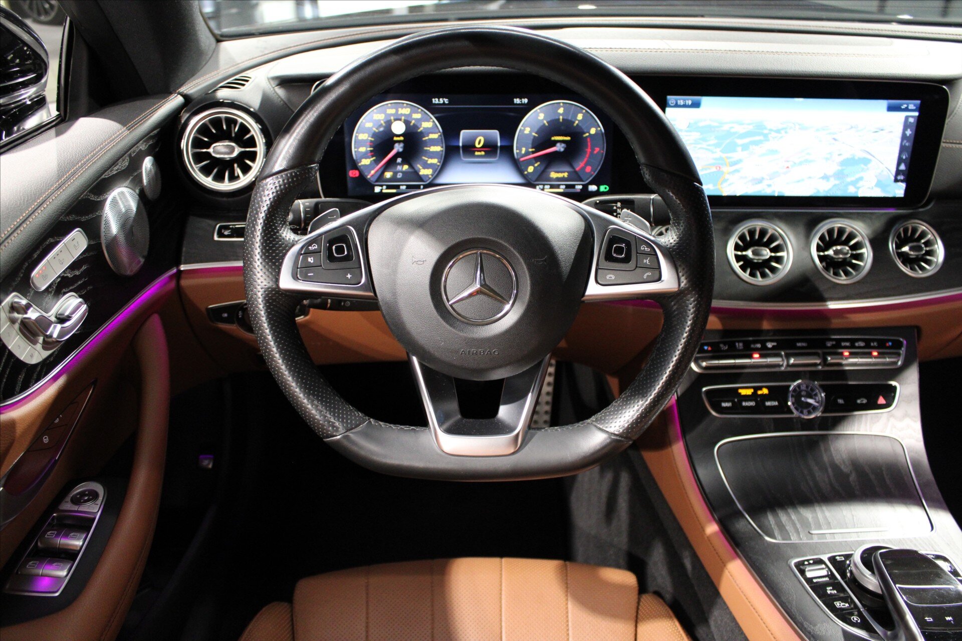 Mercedes-Benz Třídy E