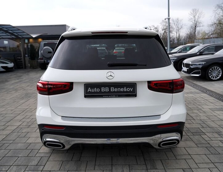 Mercedes-Benz GLB SUV / Terénní 2,0 l 110 kw