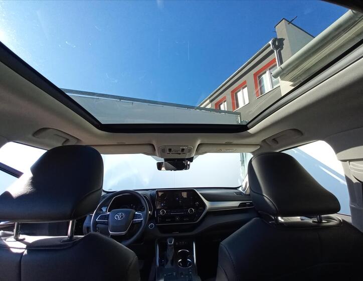 Toyota Highlander 12