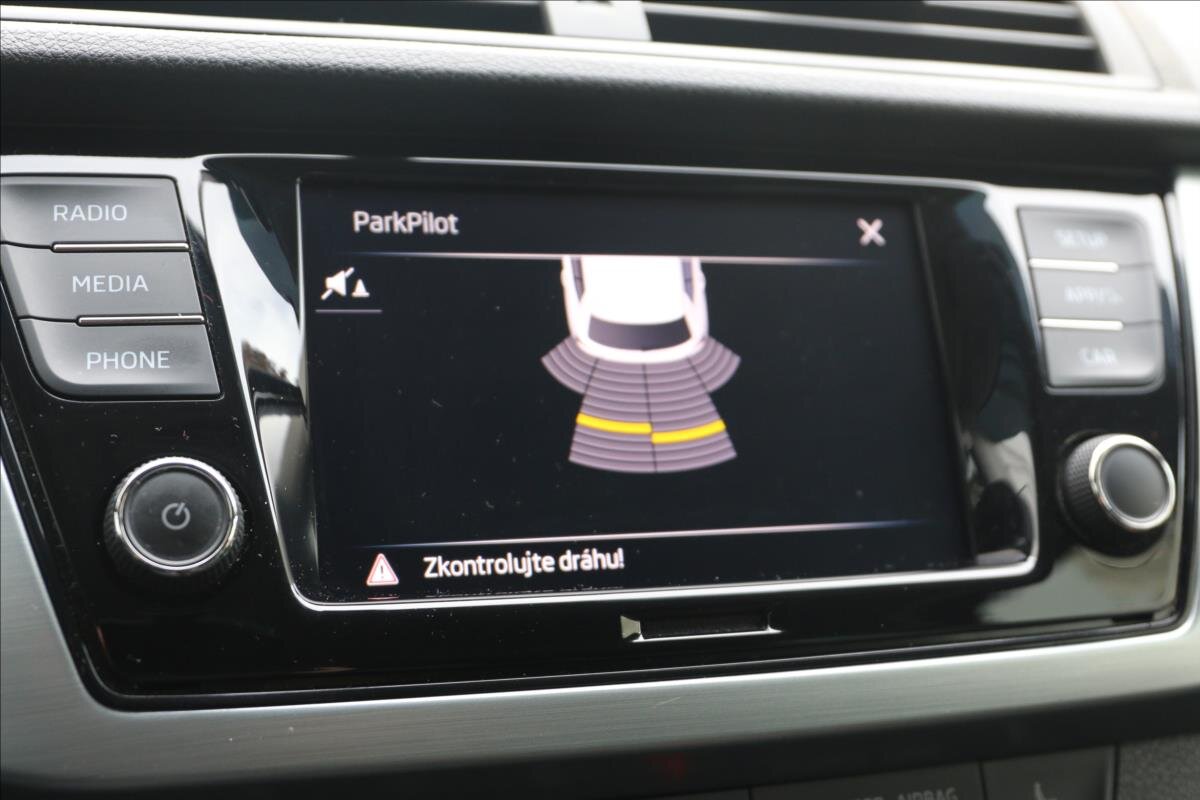 Škoda Fabia Hatchback 999,0 70 kw