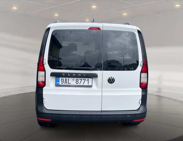 Volkswagen Caddy 5
