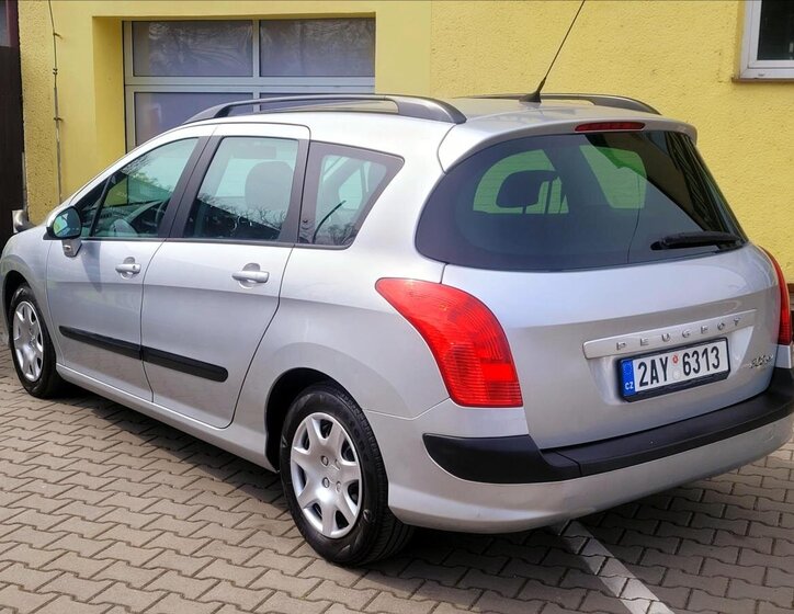 Peugeot 308 Kombi 1,6 l 80 kw