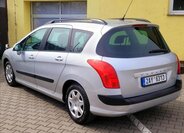 Peugeot 308 Kombi 1,6 l 80 kw