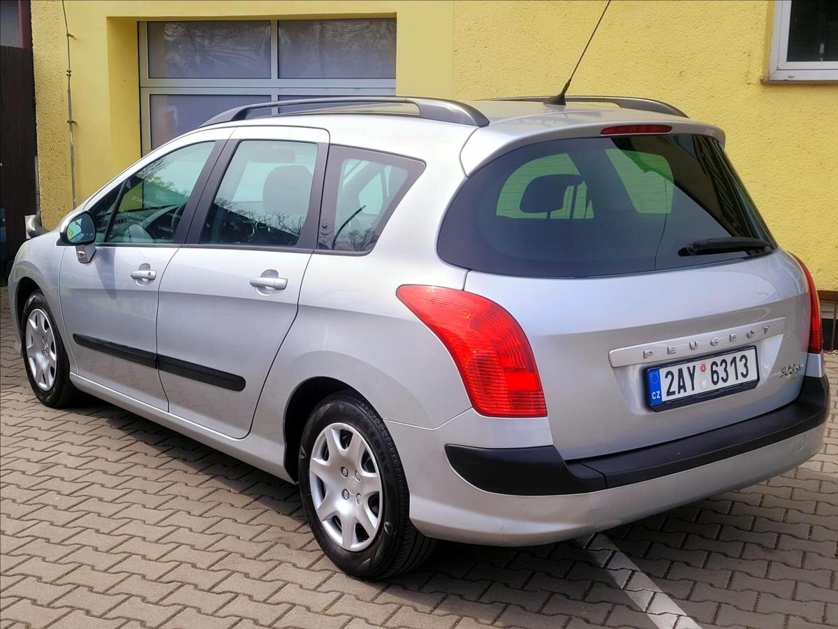 Peugeot 308 Kombi 1,6 l 80 kw